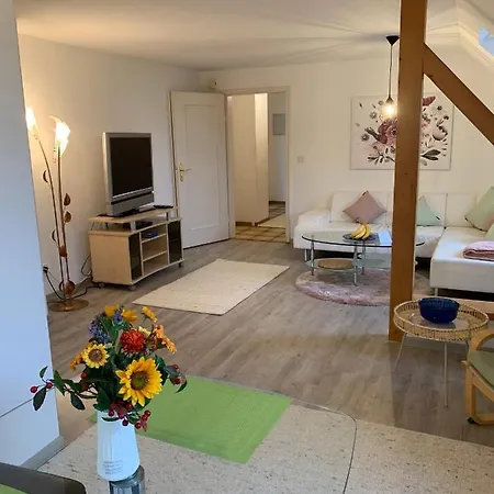 Apartament 2 In Im Herzen Vom 5 Seen Land Oberbayern