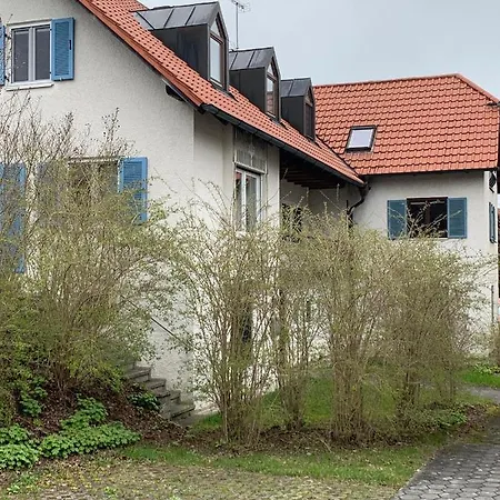 2 In Im Herzen Vom 5 Seen Land Oberbayern Apartamento Huglfing