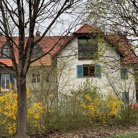 Apartamento 2 In Im Herzen Vom 5 Seen Land Oberbayern Huglfing